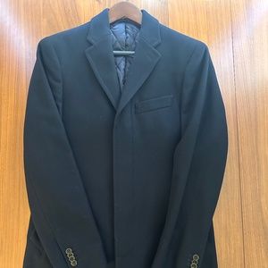 Banana Republic Men's Top Coat Size:Small